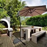 In With Swimming Pool *