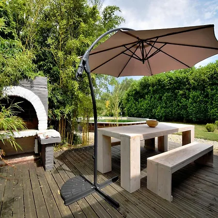 In With Swimming Pool *