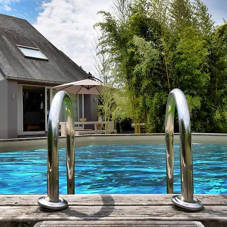 Holiday home In With Swimming Pool