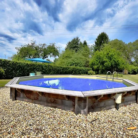 Holiday home In With Swimming Pool *