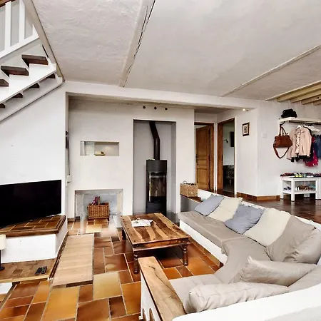 In With Swimming Pool Vakantiehuis *
