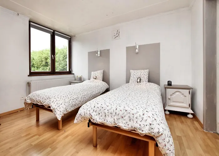 Hébergement de vacances In With Swimming Pool Virton